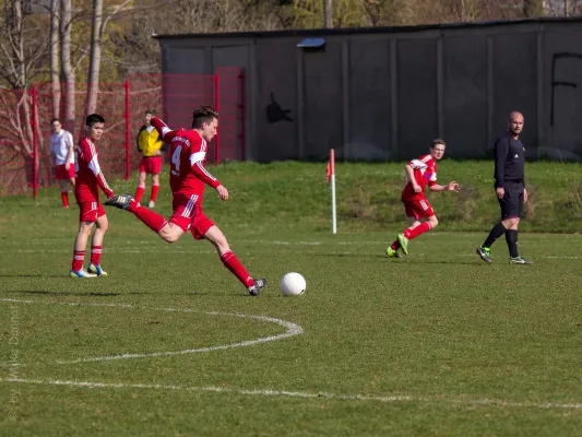 09.04.2016 FSV Treuen vs. VfB Lengenfeld 1908