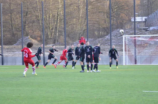 04.12.2016 VfB Lengenfeld 1908 vs. VfB Mühltroff