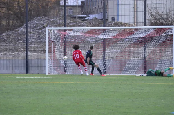 04.12.2016 VfB Lengenfeld 1908 vs. VfB Mühltroff