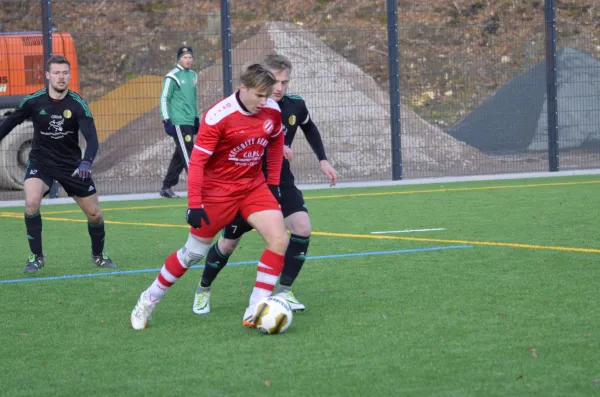 04.12.2016 VfB Lengenfeld 1908 vs. VfB Mühltroff