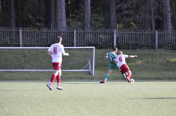 16.10.2016 Wernesgrün vs. VfB Lengenfeld 1908