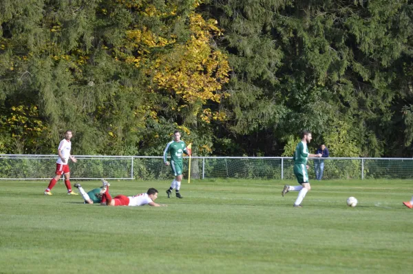 23.10.2016 BSV 53 Irfersgrün vs. VfB Lengenfeld 1908