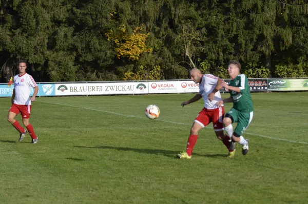 23.10.2016 BSV 53 Irfersgrün vs. VfB Lengenfeld 1908