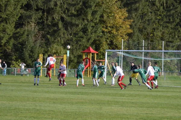 23.10.2016 BSV 53 Irfersgrün vs. VfB Lengenfeld 1908