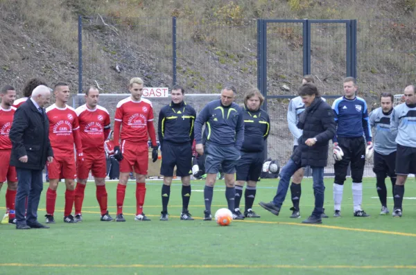 12.11.2016 VfB Lengenfeld 1908 vs. 1. FC Rodewisch