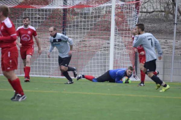 12.11.2016 VfB Lengenfeld 1908 vs. 1. FC Rodewisch