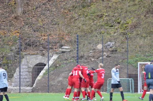 12.11.2016 VfB Lengenfeld 1908 vs. 1. FC Rodewisch