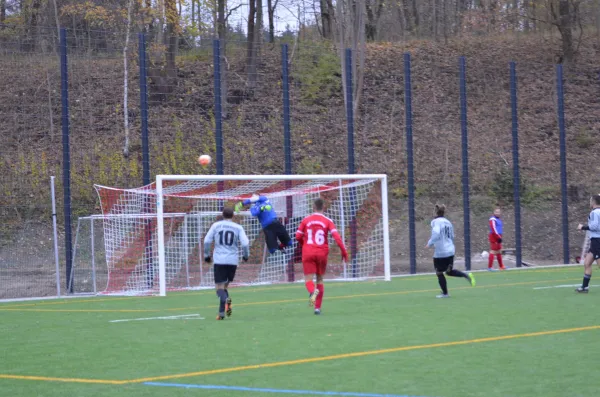 12.11.2016 VfB Lengenfeld 1908 vs. 1. FC Rodewisch