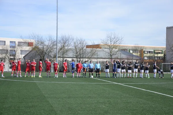 04.03.2017 VfB Auerbach 1906 II vs. VfB Lengenfeld 1908