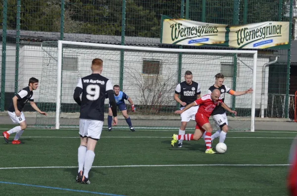 04.03.2017 VfB Auerbach 1906 II vs. VfB Lengenfeld 1908