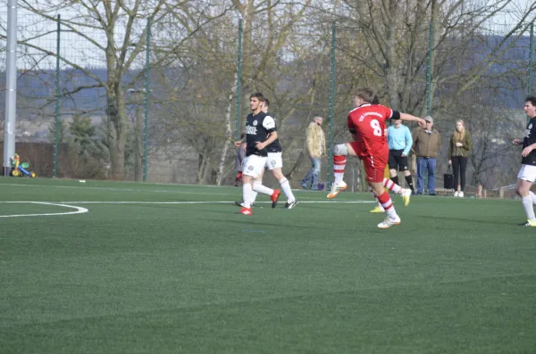 04.03.2017 VfB Auerbach 1906 II vs. VfB Lengenfeld 1908