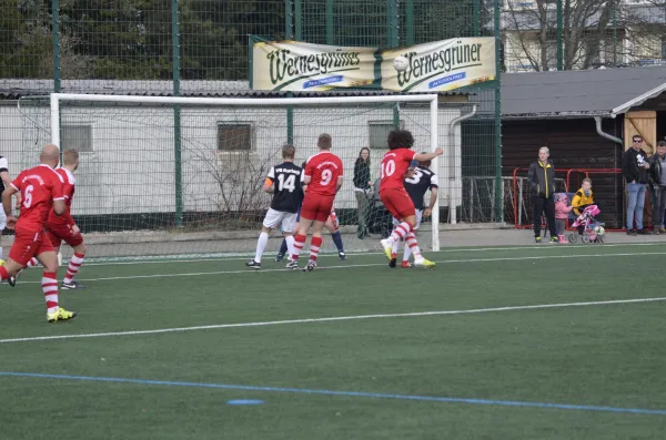 04.03.2017 VfB Auerbach 1906 II vs. VfB Lengenfeld 1908