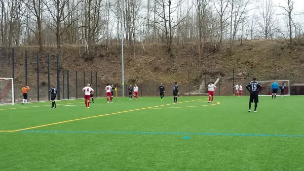 19.03.2017 VfB Lengenfeld 1908 vs. Grünbach-Falkenstein