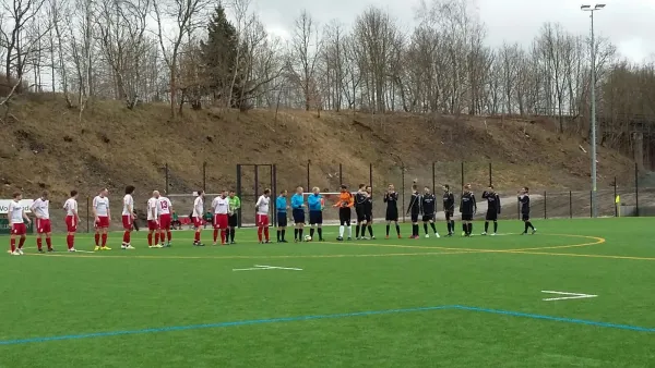 19.03.2017 VfB Lengenfeld 1908 vs. Grünbach-Falkenstein