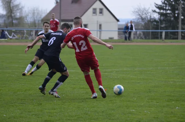 08.04.2017 SC Syrau 1919 vs. VfB Lengenfeld 1908