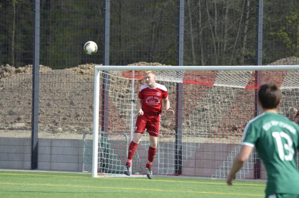 07.05.2017 VfB Lengenfeld 1908 vs. BSV 53 Irfersgrün