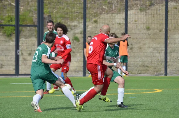 07.05.2017 VfB Lengenfeld 1908 vs. BSV 53 Irfersgrün
