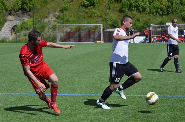 28.05.2017 VfB Lengenfeld 1908 vs. SG Neustadt