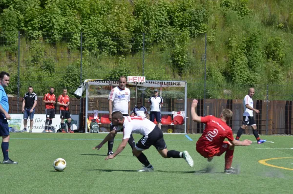 28.05.2017 VfB Lengenfeld 1908 vs. SG Neustadt
