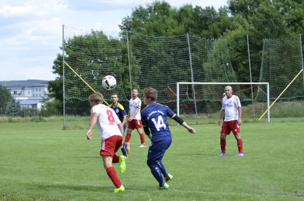 10.06.2017 SG Stahlbau Plauen vs. VfB Lengenfeld 1908