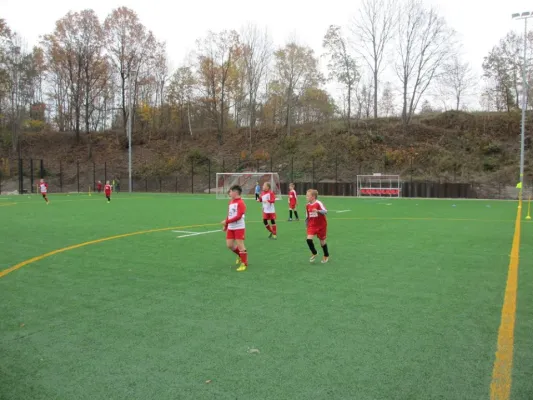 05.11.2016 VfB Lengenfeld 1908 vs. Teutonia Netzschkau