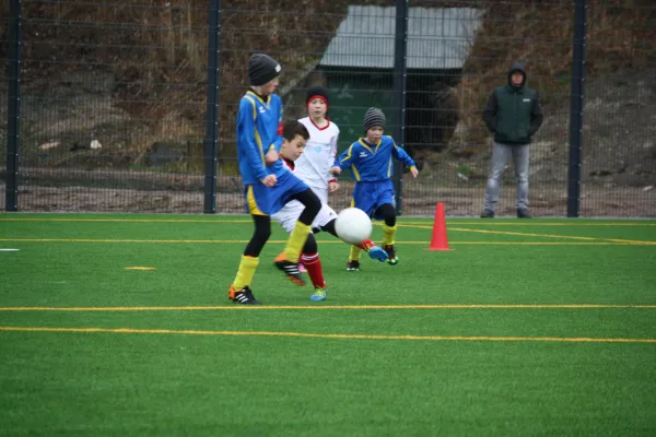 18.03.2017 VfB Lengenfeld 1908 II vs. TSG Brunn