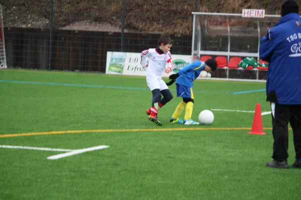 18.03.2017 VfB Lengenfeld 1908 II vs. TSG Brunn