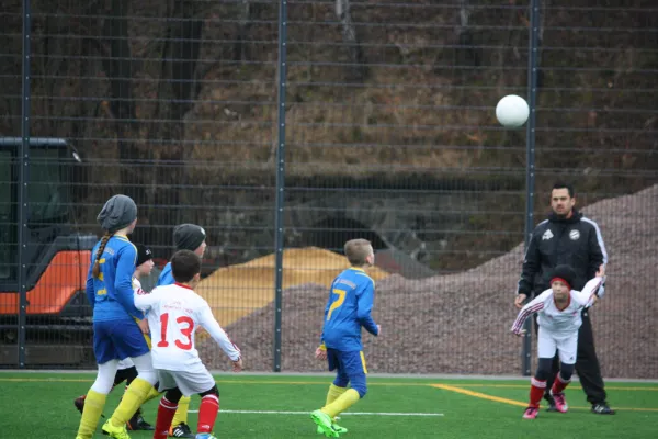 18.03.2017 VfB Lengenfeld 1908 II vs. TSG Brunn