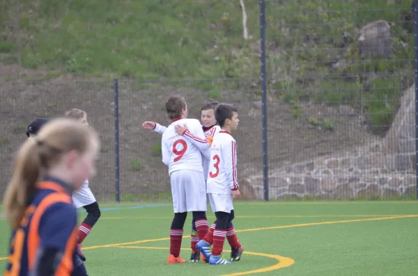 29.04.2017 VfB Lengenfeld 1908 II vs. Morgenr.-Rautenkr.