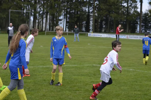 06.05.2017 TSG Brunn vs. VfB Lengenfeld 1908 II