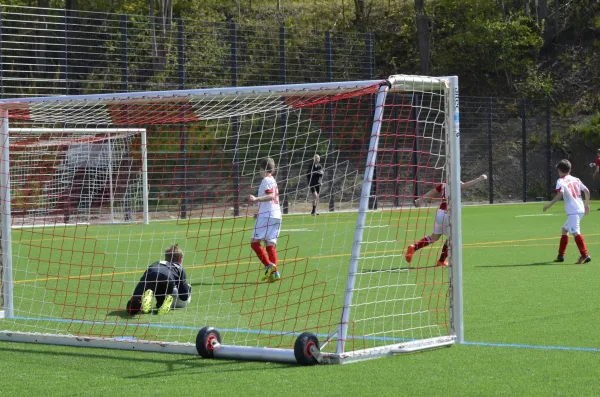 13.05.2017 VfB Lengenfeld 1908 II vs. 1. FC Rodewisch