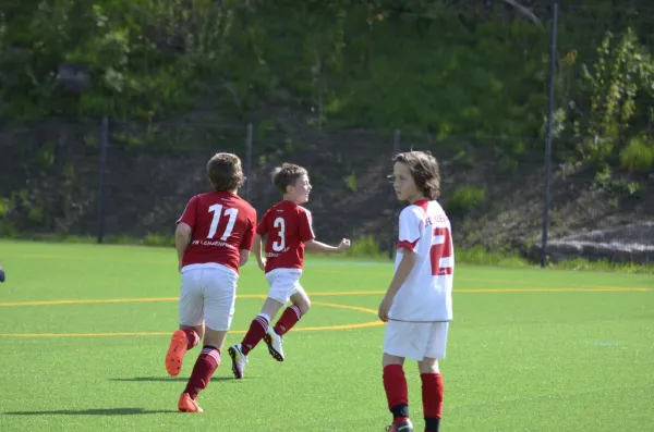 13.05.2017 VfB Lengenfeld 1908 II vs. 1. FC Rodewisch