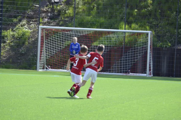 13.05.2017 VfB Lengenfeld 1908 II vs. 1. FC Rodewisch