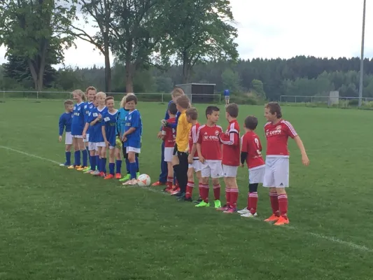 20.05.2017 Blau-Weiß Rebesgrün vs. VfB Lengenfeld 1908 II
