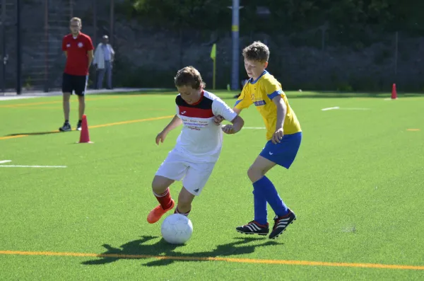 27.05.2017 VfB Lengenfeld 1908 II vs. FSV 1990 Klingenthal