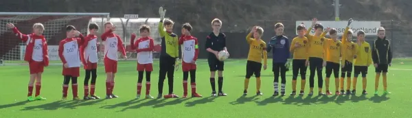 25.03.2017 VfB Lengenfeld 1908 vs. VFC Plauen II