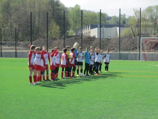 06.05.2017 VfB Lengenfeld 1908 vs. BSV 53 Irfersgrün