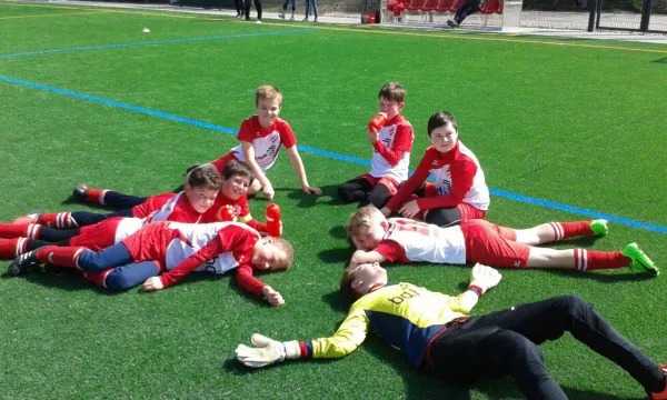 06.05.2017 VfB Lengenfeld 1908 vs. BSV 53 Irfersgrün