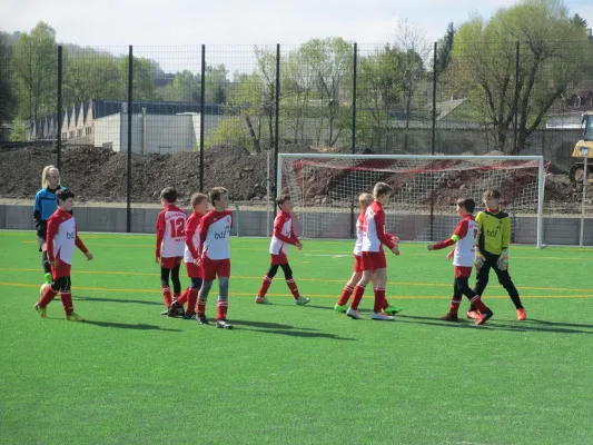 06.05.2017 VfB Lengenfeld 1908 vs. BSV 53 Irfersgrün