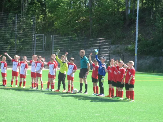 27.05.2017 VfB Lengenfeld 1908 vs. Tirpers/​Berg/​Werda