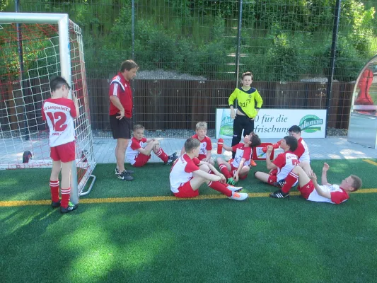 27.05.2017 VfB Lengenfeld 1908 vs. Tirpers/​Berg/​Werda
