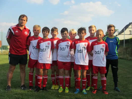 08.06.2017 VfB Lengenfeld 1908 vs. Grünbach-Falkenstein