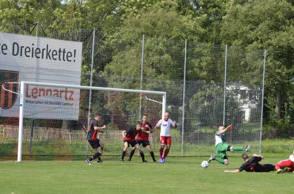 26.08.2017 SG Rotschau vs. VfB Lengenfeld 1908