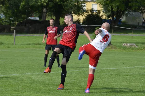 26.08.2017 SG Rotschau vs. VfB Lengenfeld 1908