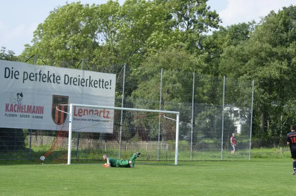 26.08.2017 SG Rotschau vs. VfB Lengenfeld 1908
