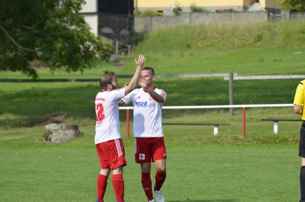 26.08.2017 SG Rotschau vs. VfB Lengenfeld 1908
