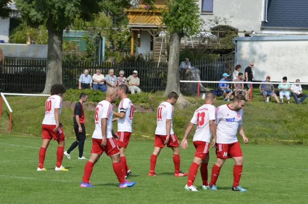 26.08.2017 SG Rotschau vs. VfB Lengenfeld 1908