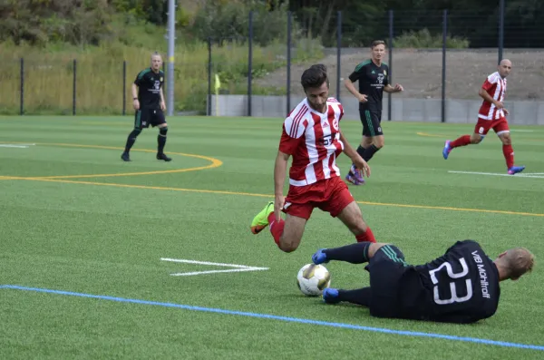03.09.2017 VfB Lengenfeld 1908 vs. VfB Mühltroff