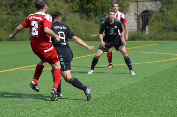 03.09.2017 VfB Lengenfeld 1908 vs. VfB Mühltroff
