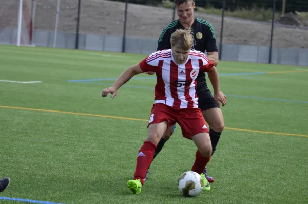 03.09.2017 VfB Lengenfeld 1908 vs. VfB Mühltroff